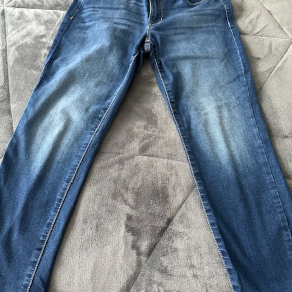 Jeans, Women's Old Navy Rock Star Mid Rise -02/15